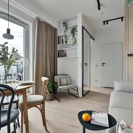 Appartement Bright & Cozy With Parking And Balcony By Renters *